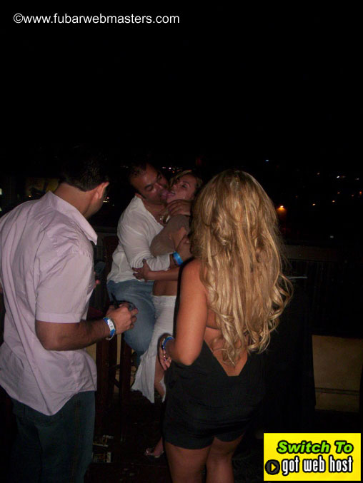 Party held at The Highlands in Hollywood