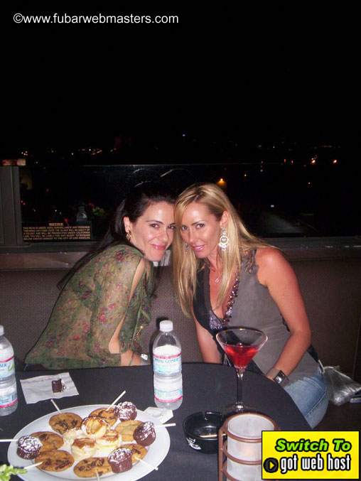 Party held at The Highlands in Hollywood