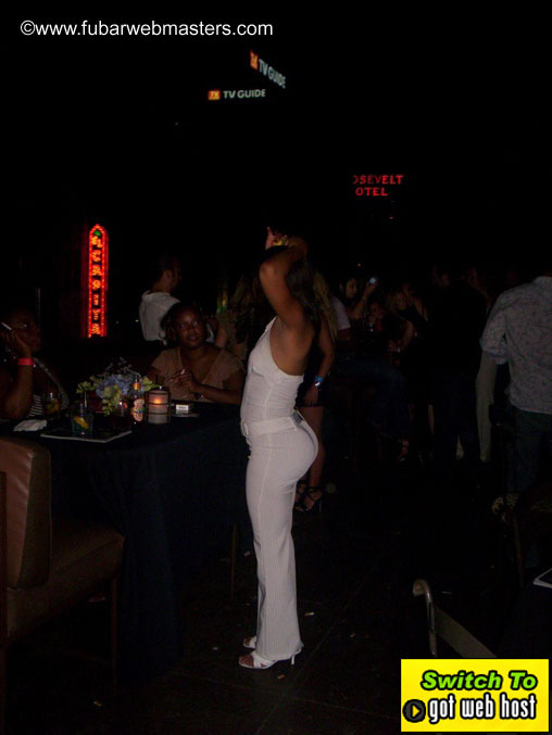 Party held at The Highlands in Hollywood