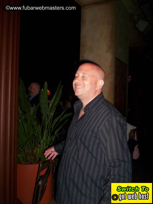 Party held at The Highlands in Hollywood