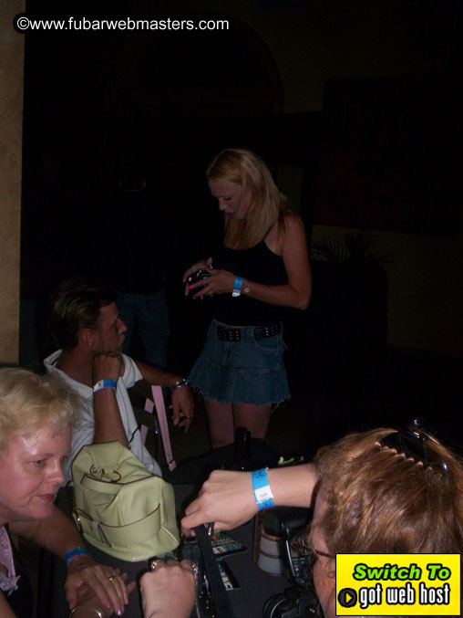 Party held at The Highlands in Hollywood