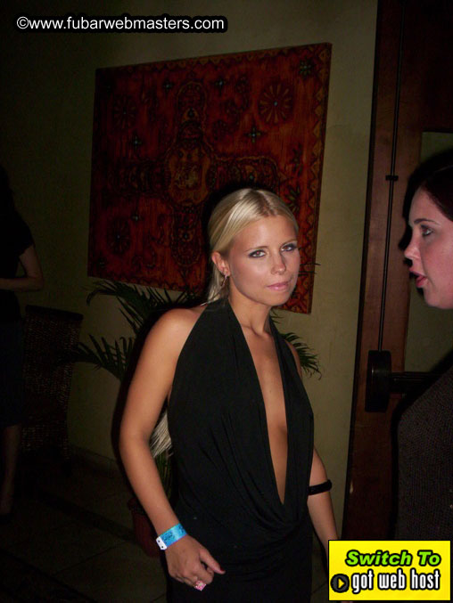 Party held at The Highlands in Hollywood