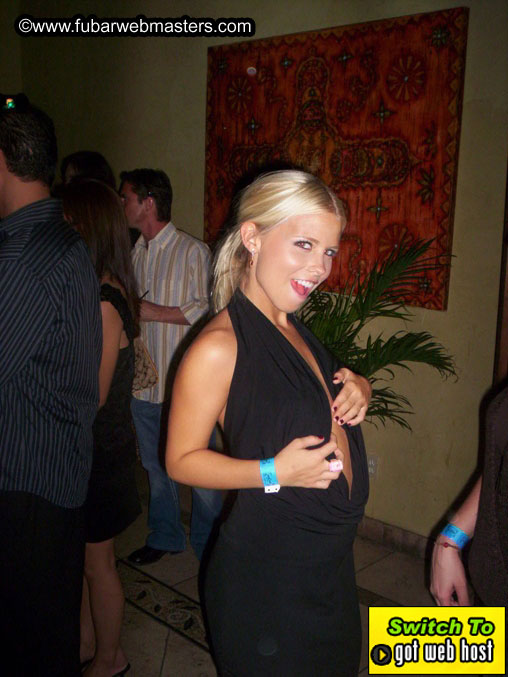 Party held at The Highlands in Hollywood