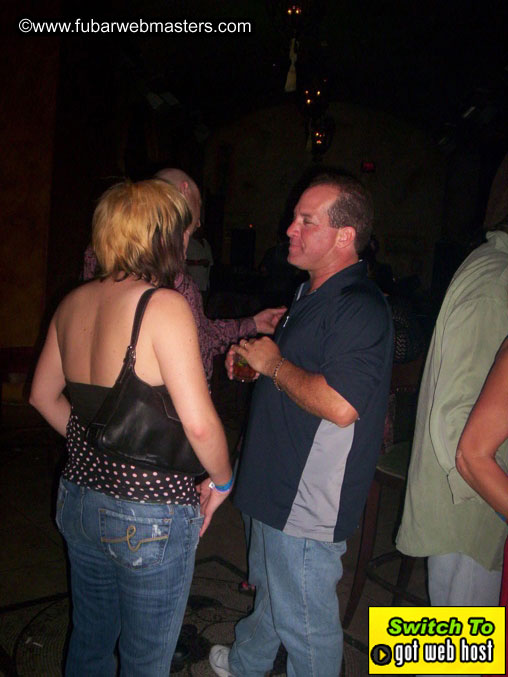 Party held at The Highlands in Hollywood