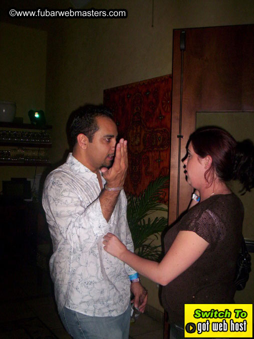 Party held at The Highlands in Hollywood