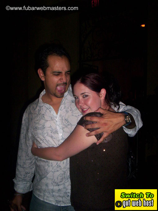 Party held at The Highlands in Hollywood