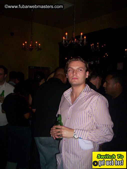 Party held at The Highlands in Hollywood