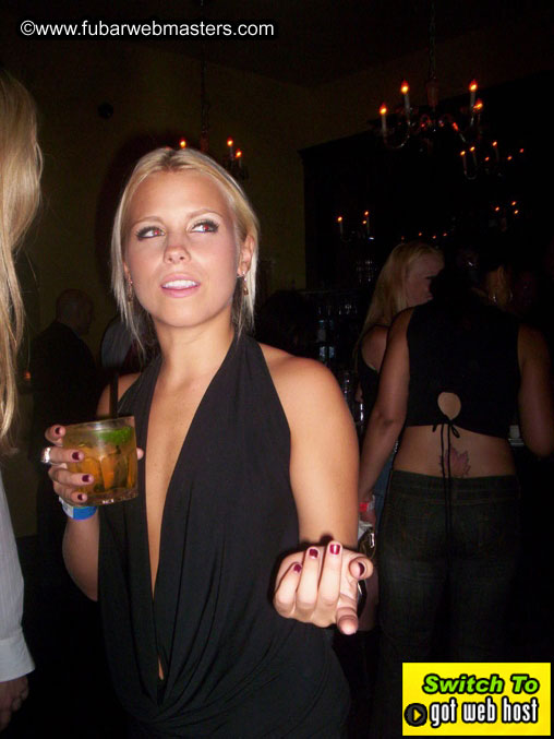 Party held at The Highlands in Hollywood