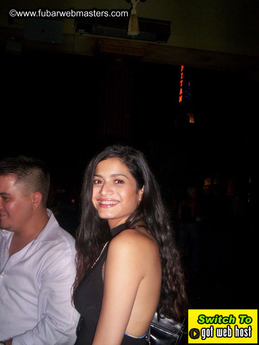 Party held at The Highlands in Hollywood