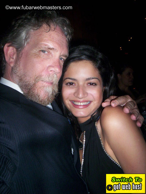 Party held at The Highlands in Hollywood