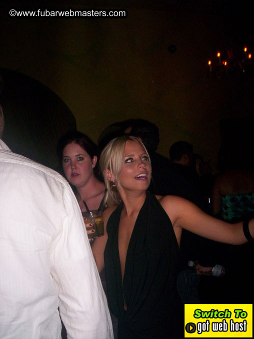 Party held at The Highlands in Hollywood