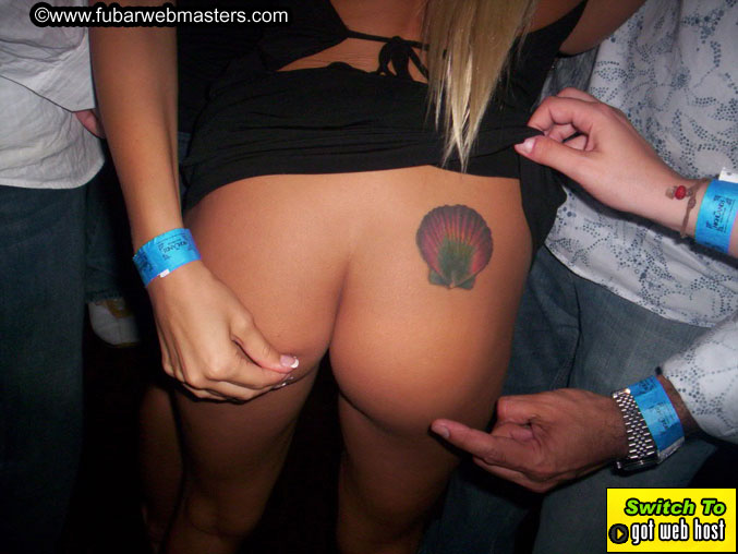 Party held at The Highlands in Hollywood