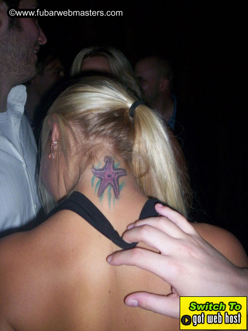 Party held at The Highlands in Hollywood