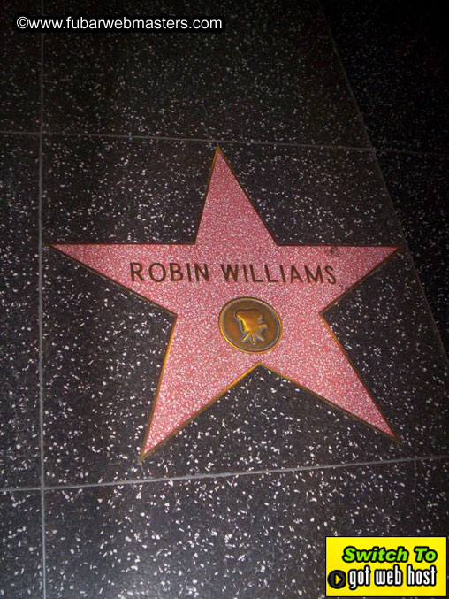 Party held at The Highlands in Hollywood