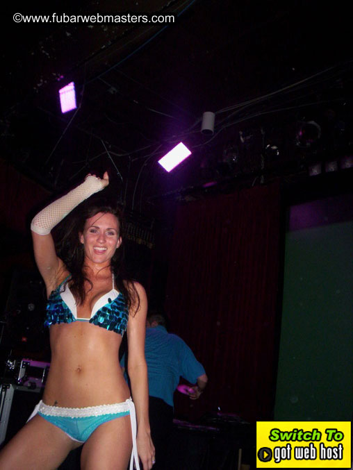 Party held at The Highlands in Hollywood