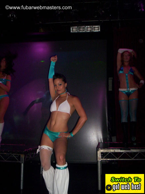 Party held at The Highlands in Hollywood