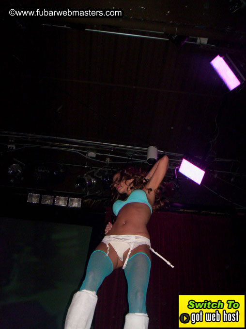 Party held at The Highlands in Hollywood