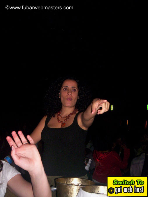 Party held at The Highlands in Hollywood