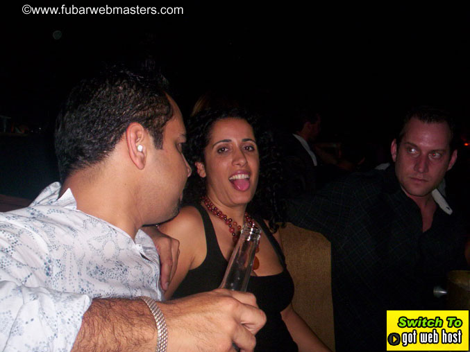 Party held at The Highlands in Hollywood