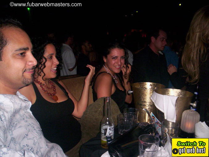 Party held at The Highlands in Hollywood