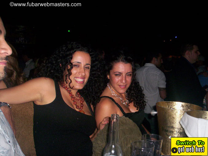 Party held at The Highlands in Hollywood