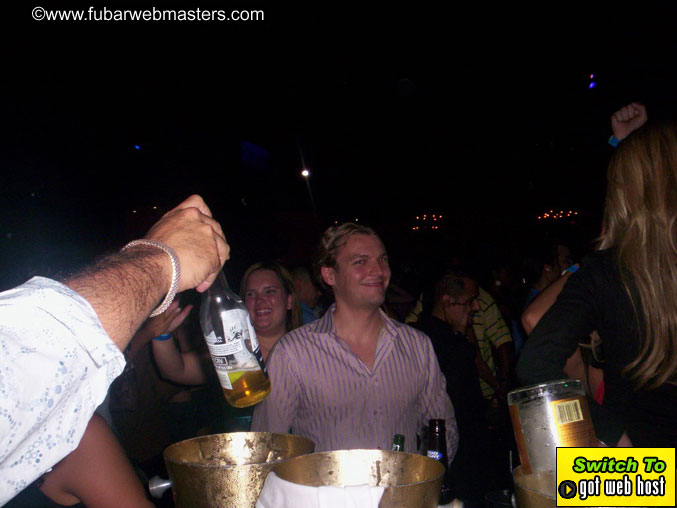 Party held at The Highlands in Hollywood