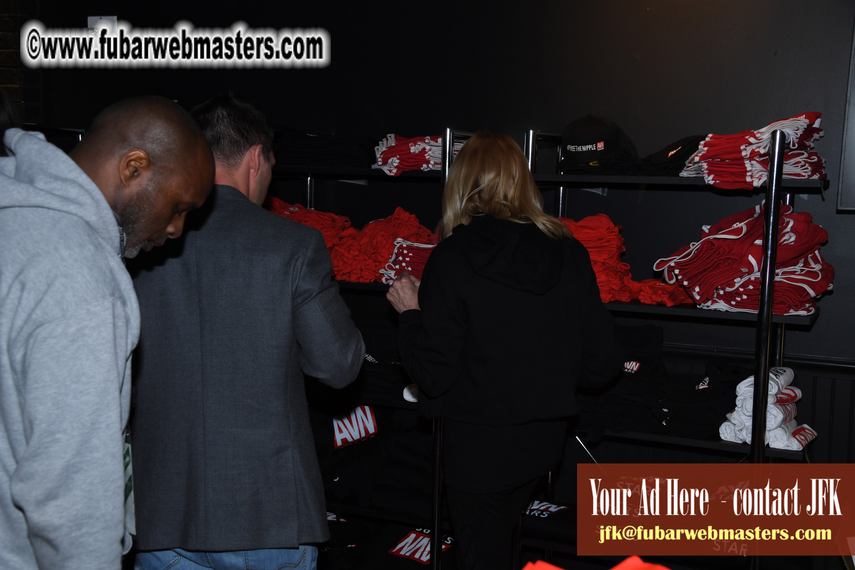 The AVN Show