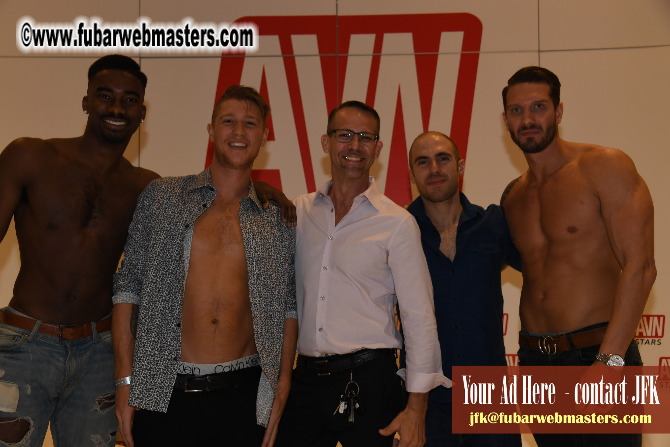 The AVN Show