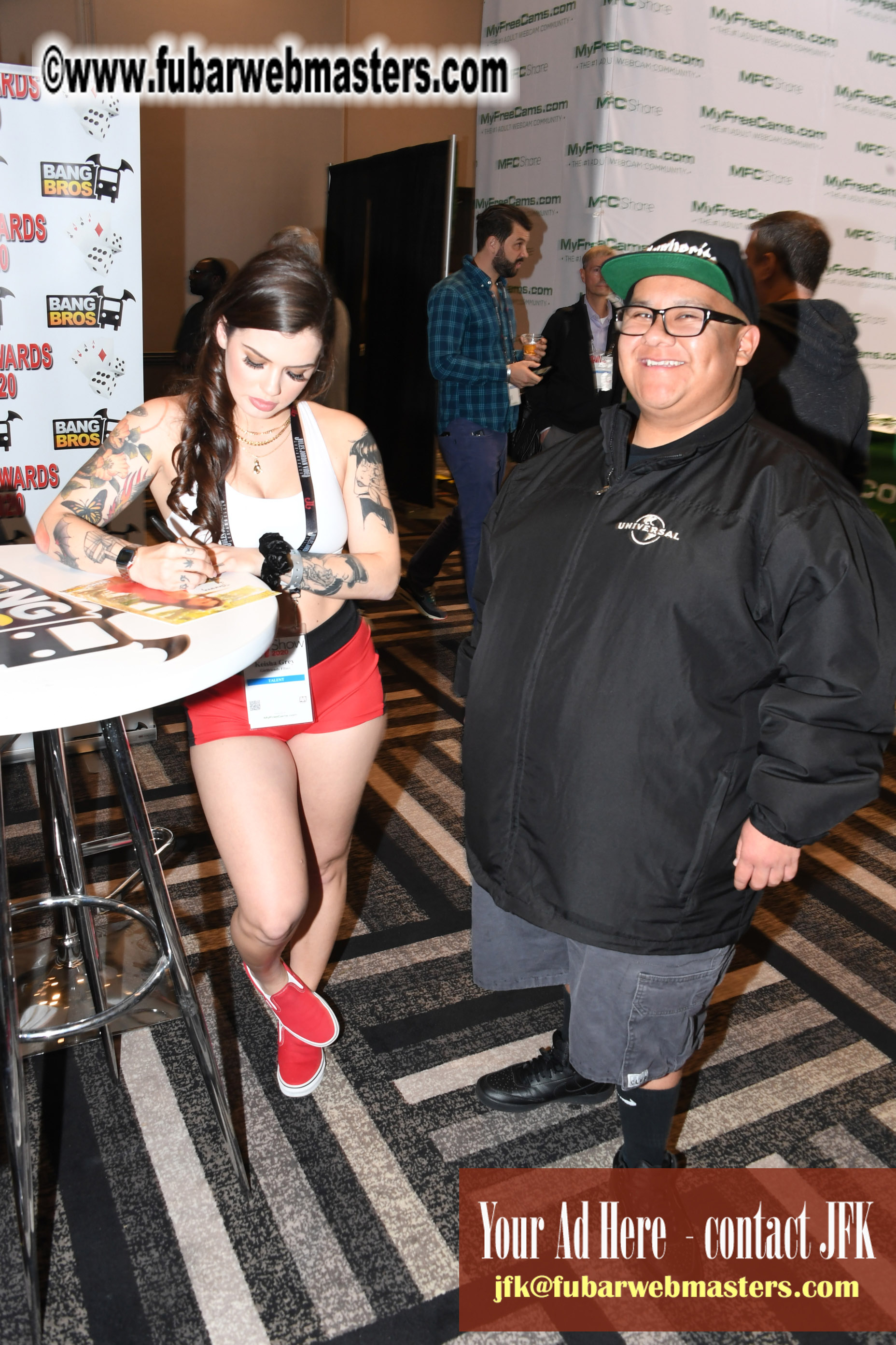 The AVN Show
