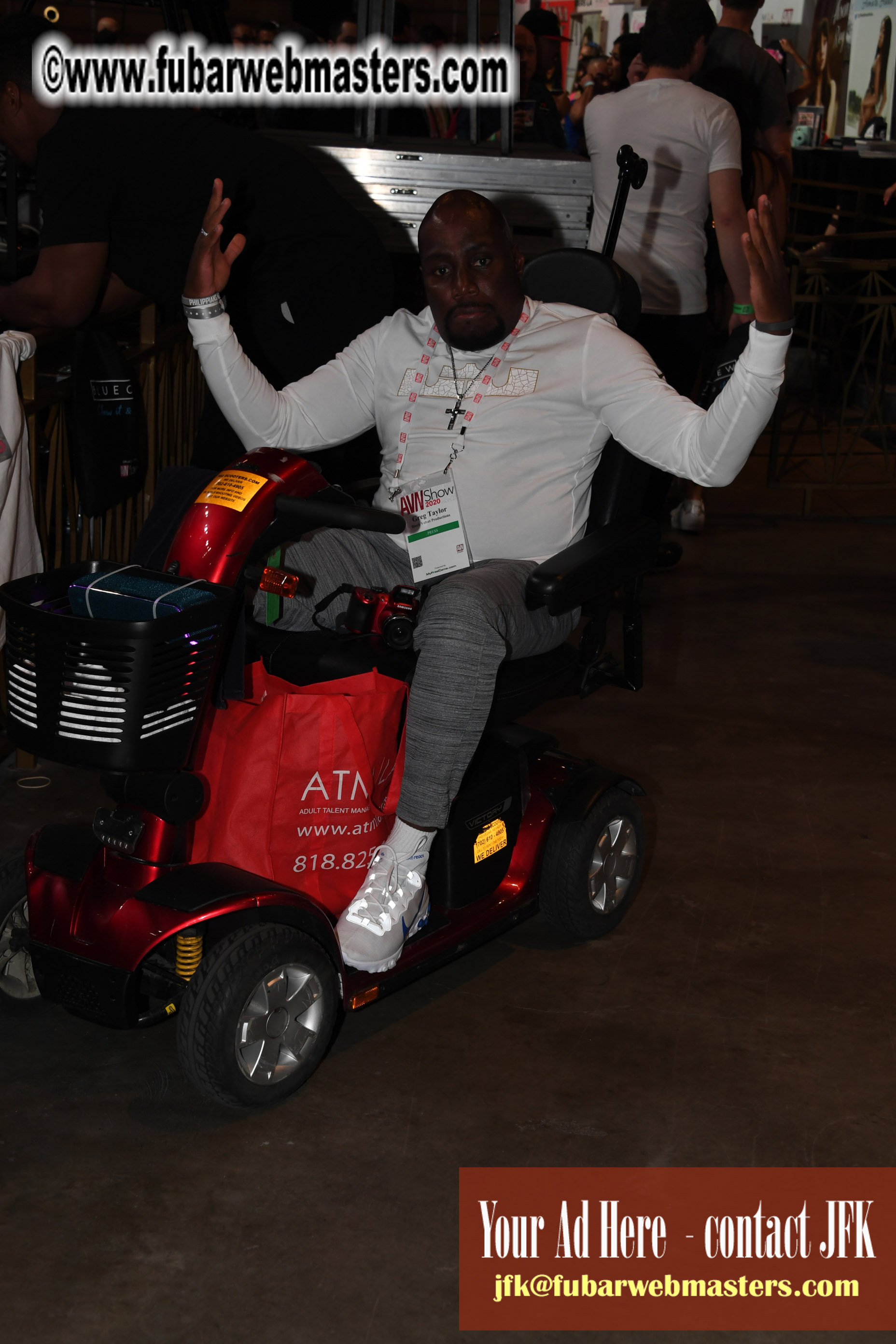 The AVN Show