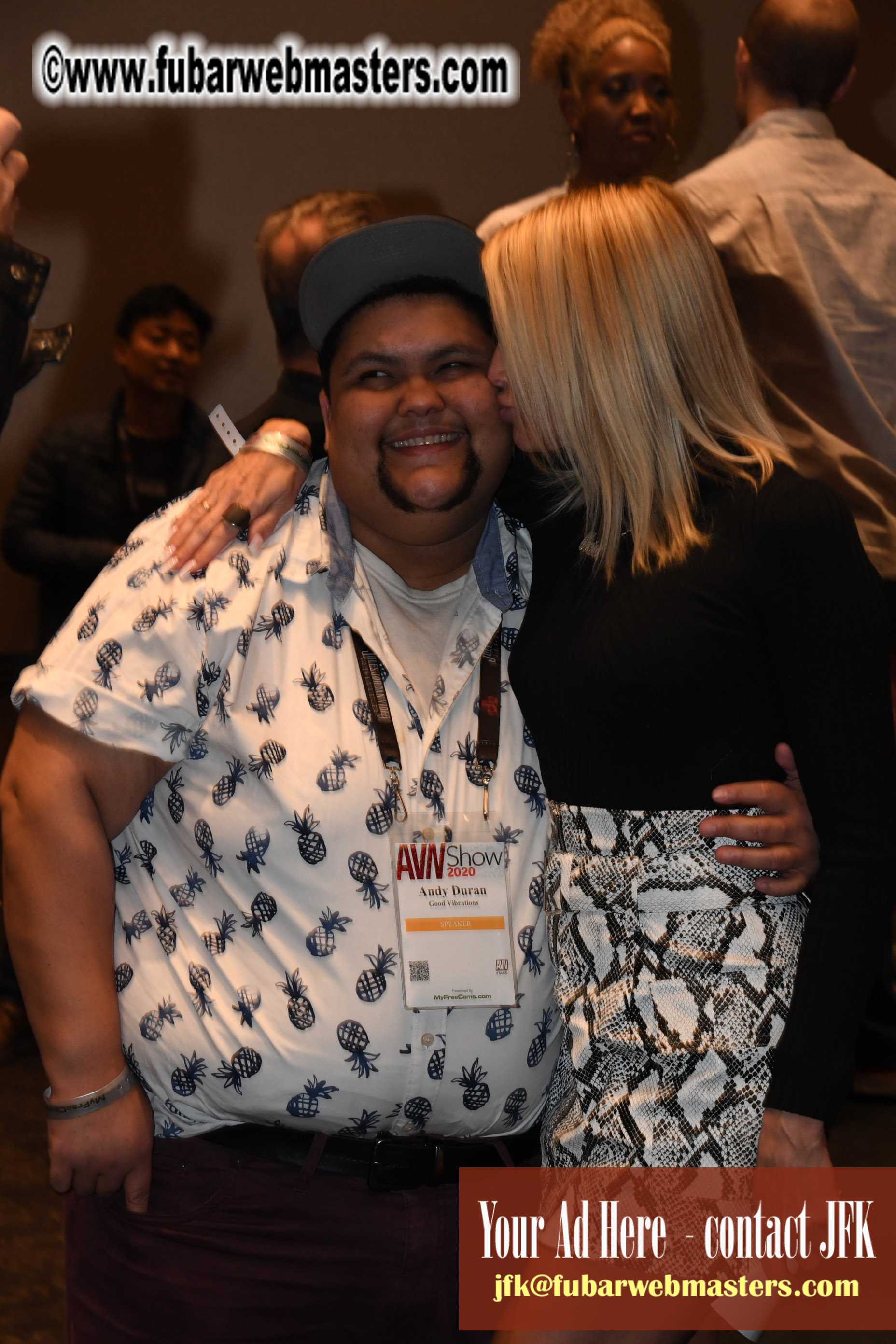 The AVN Show