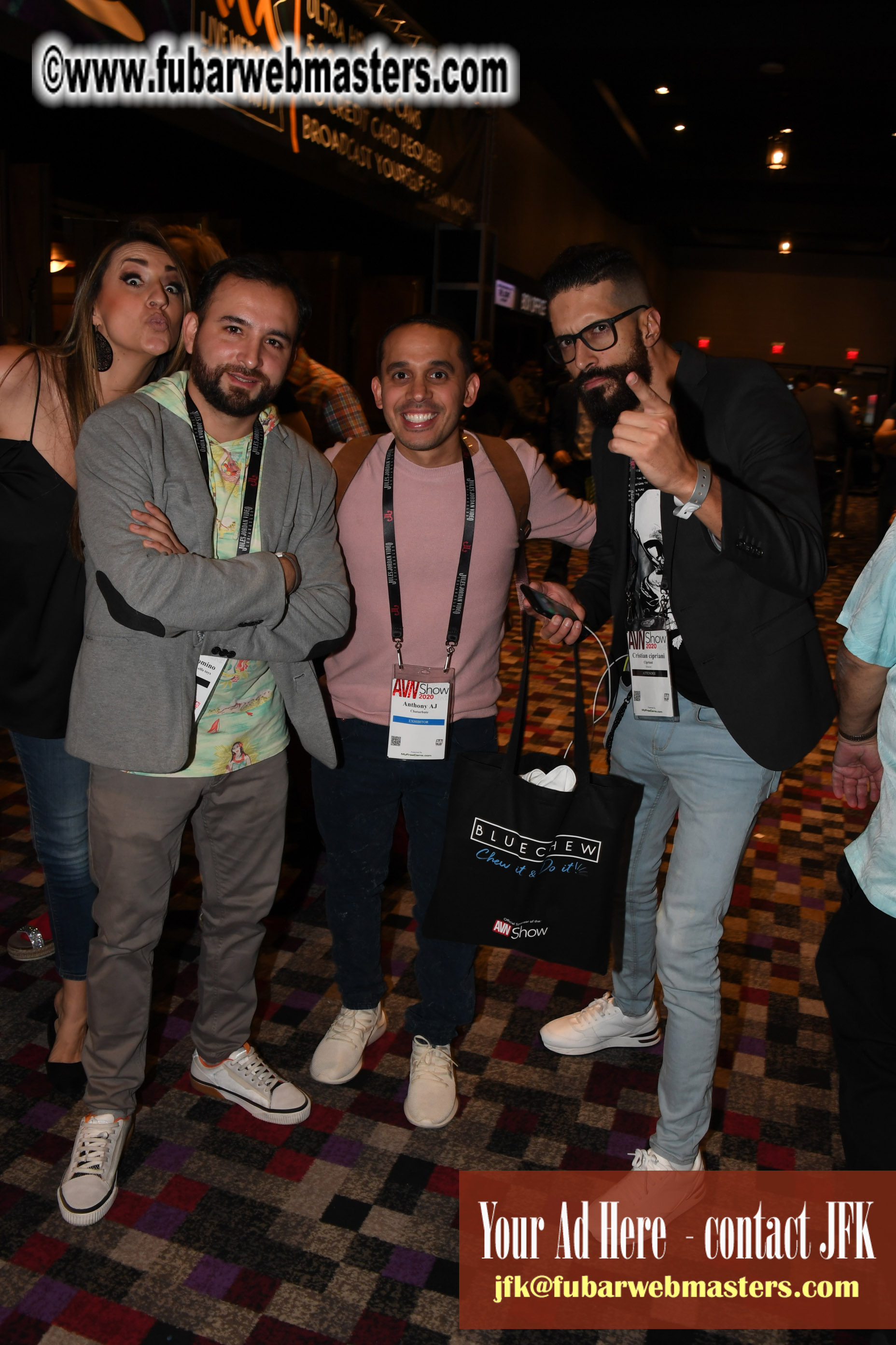 The AVN Show