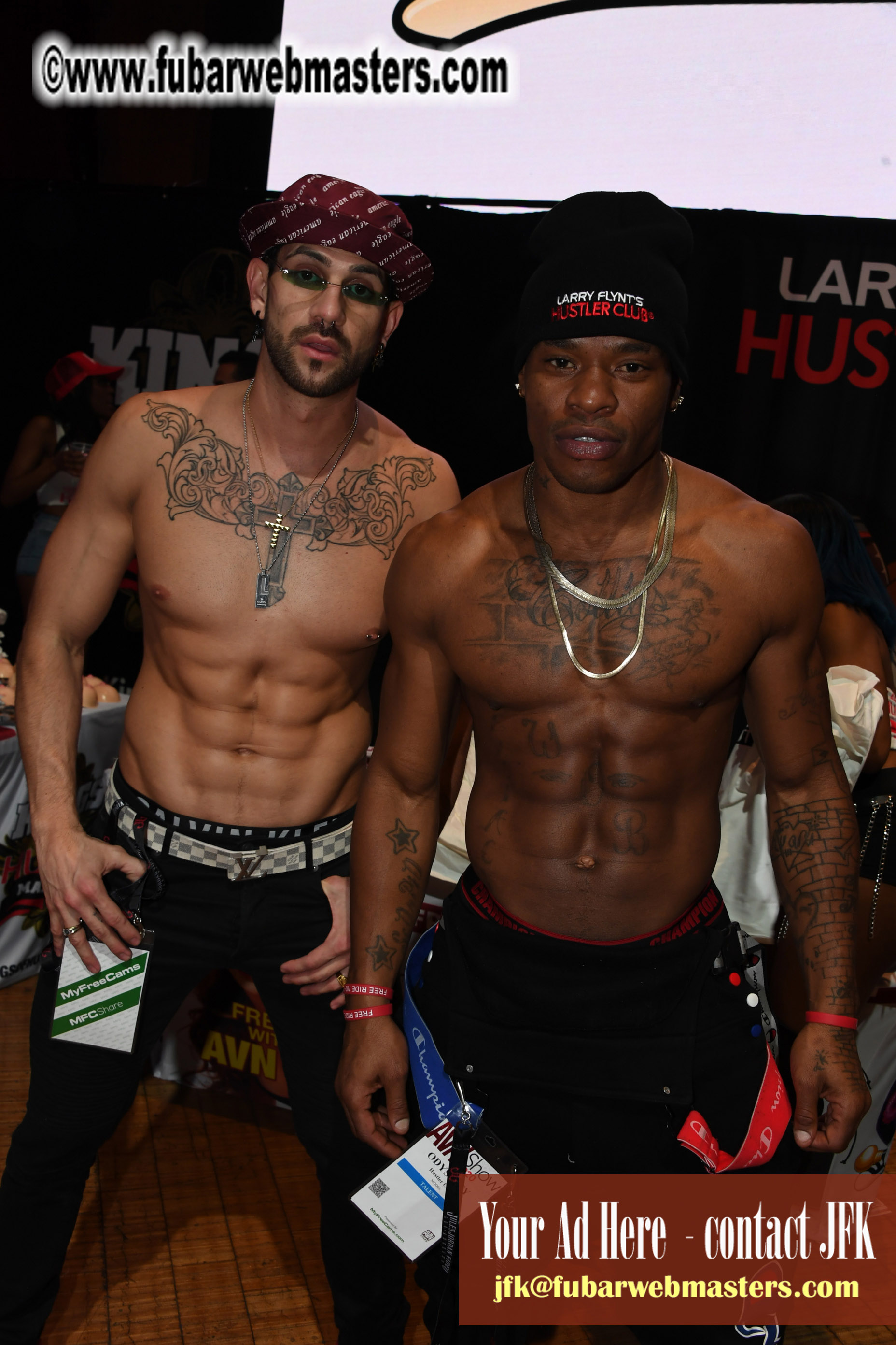 The AVN Show