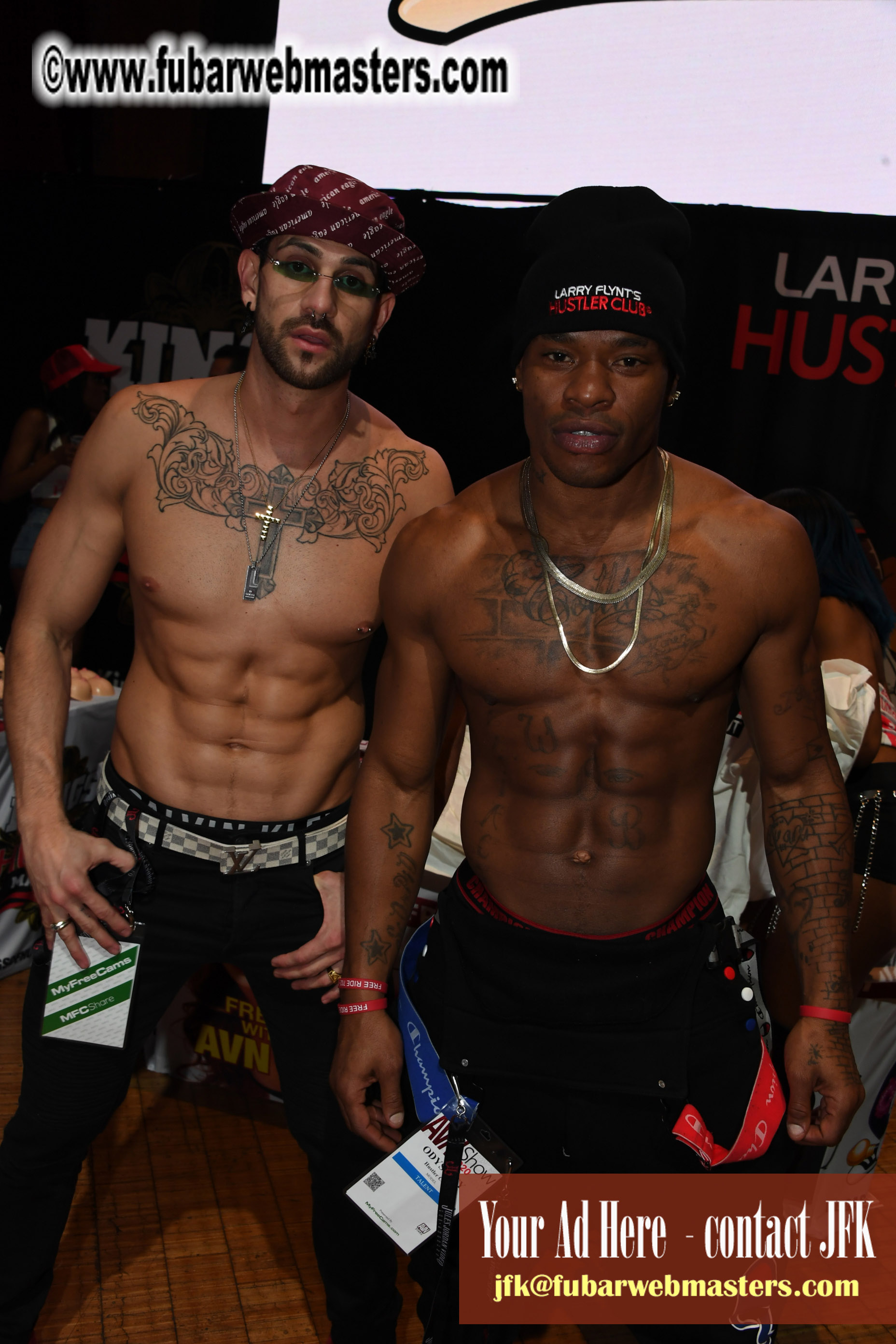The AVN Show