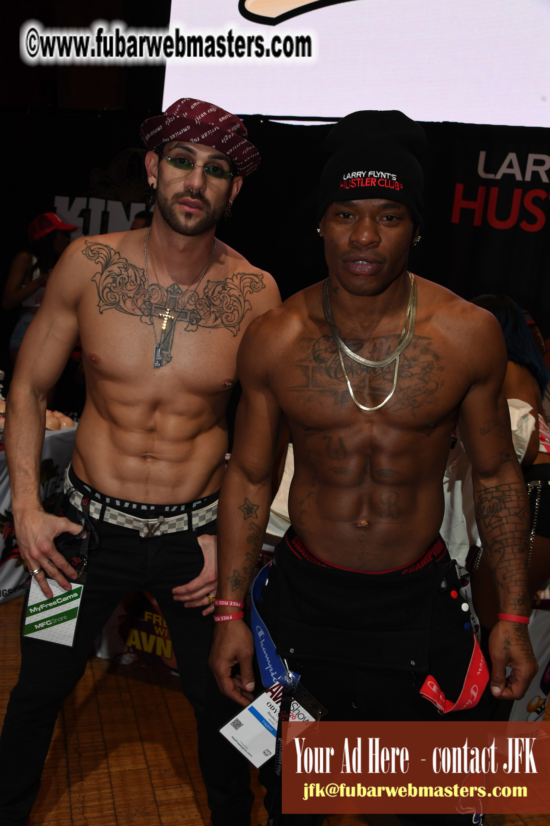 The AVN Show