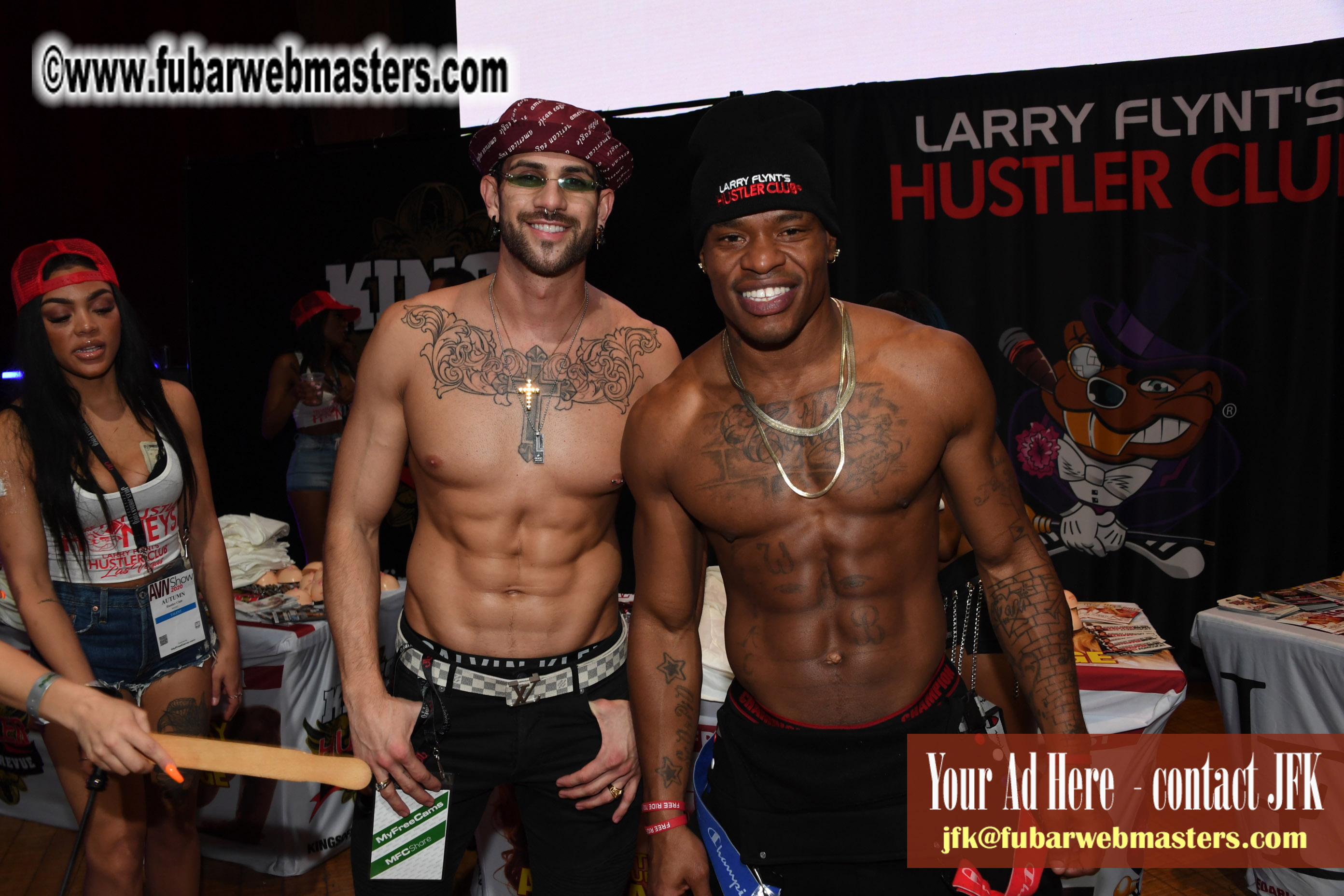 The AVN Show