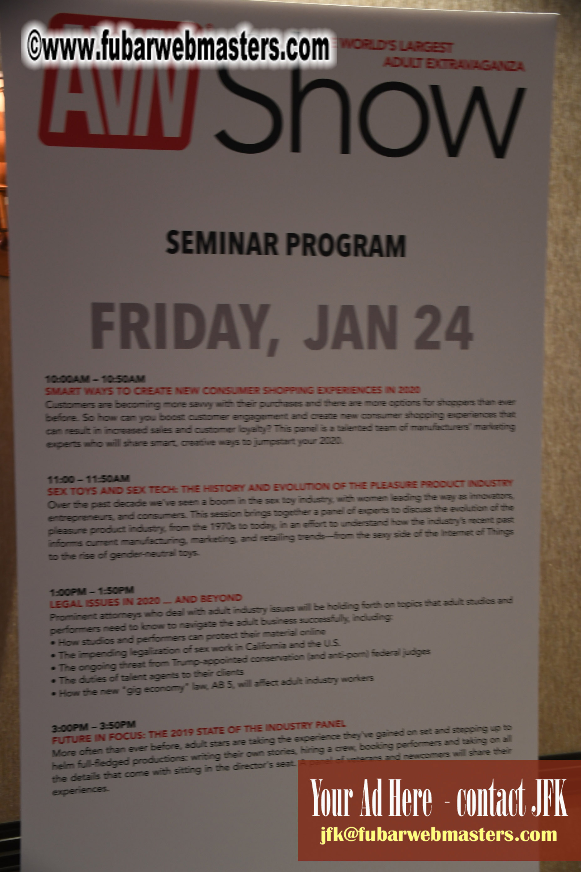 Seminars