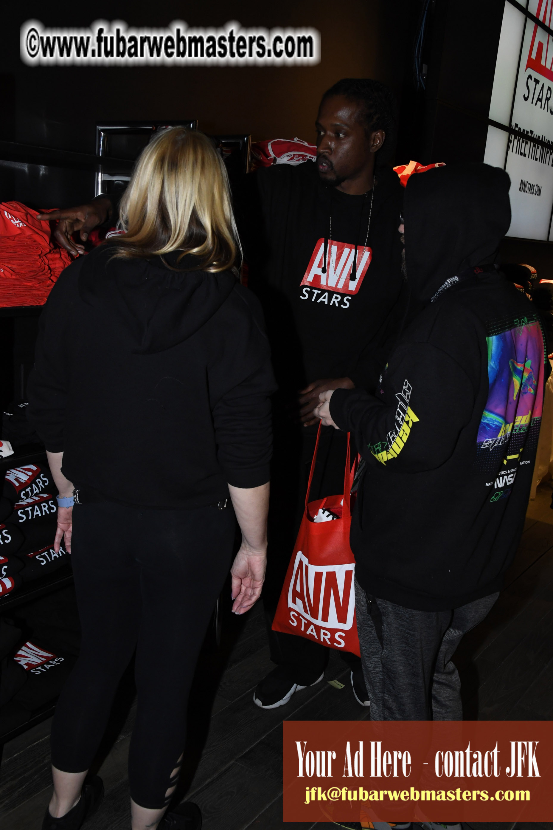 AVN Stars