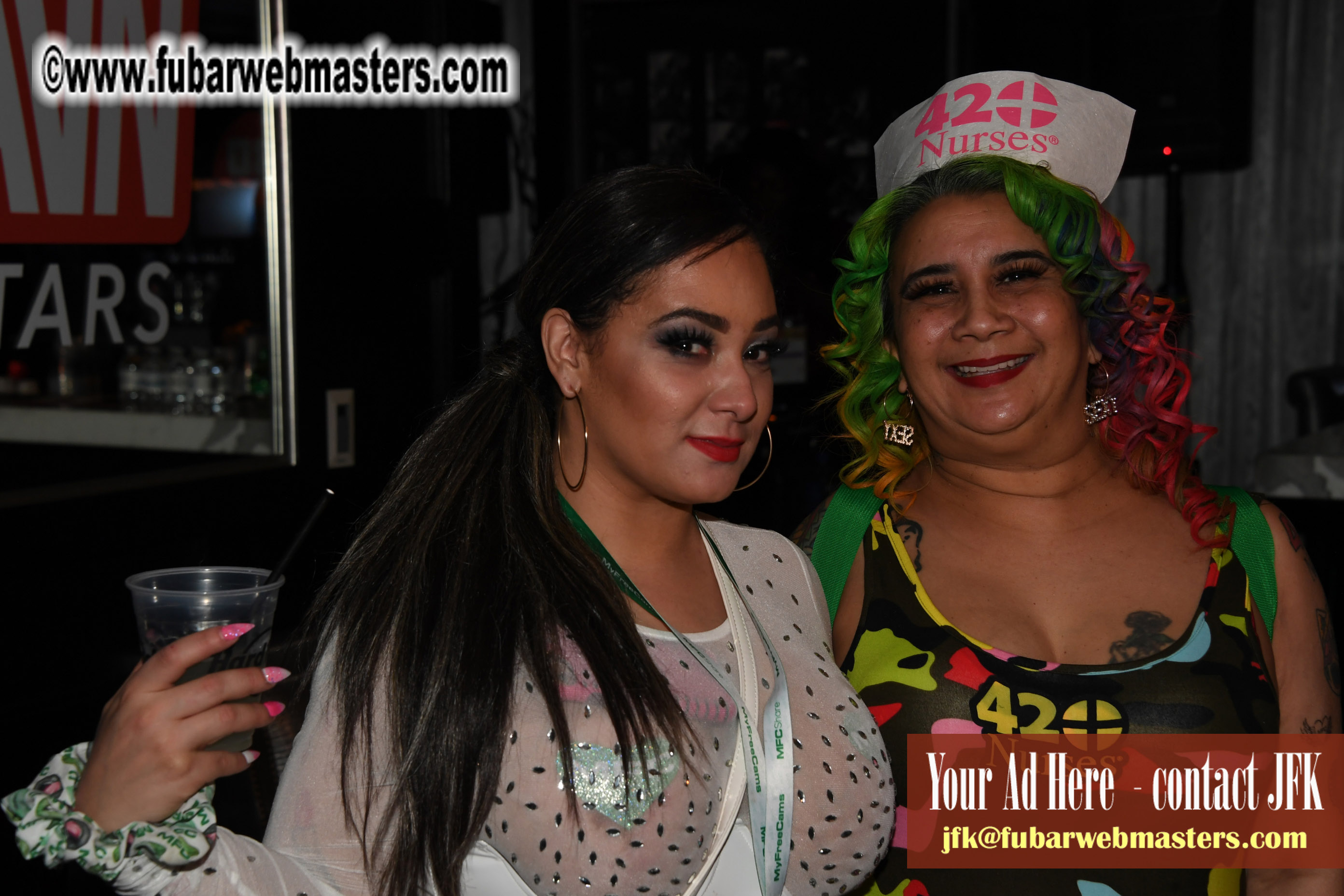 AVN Stars