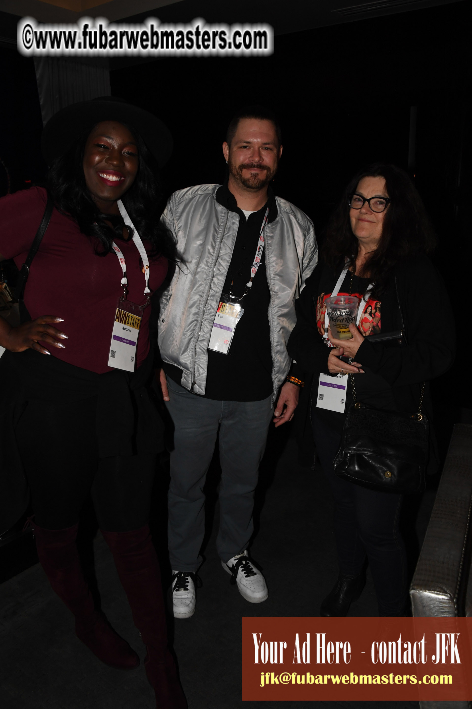 AVN Stars