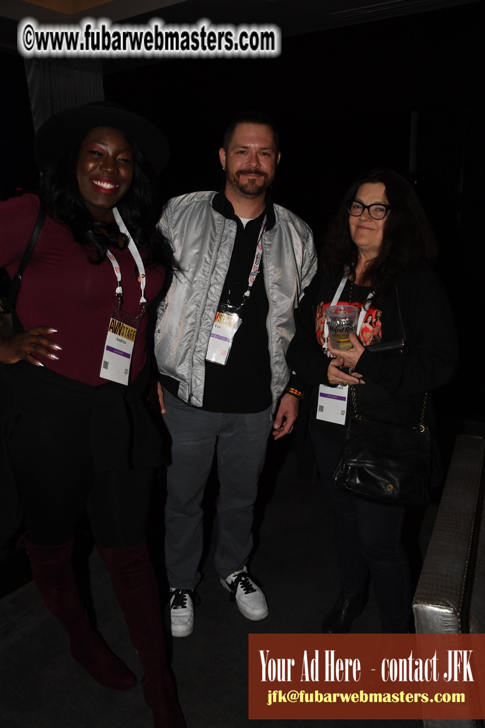 AVN Stars