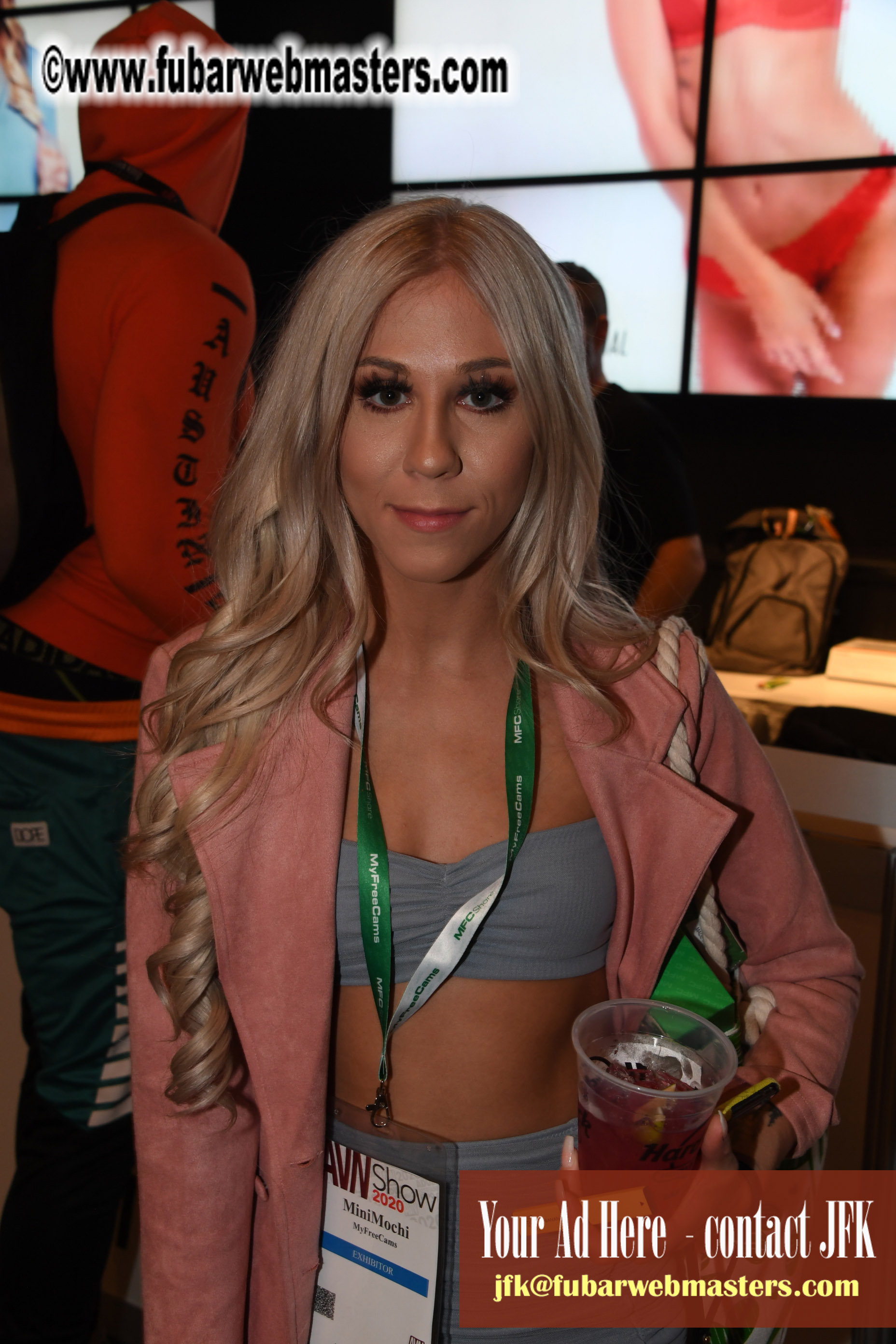 AVN Stars Happy Hour