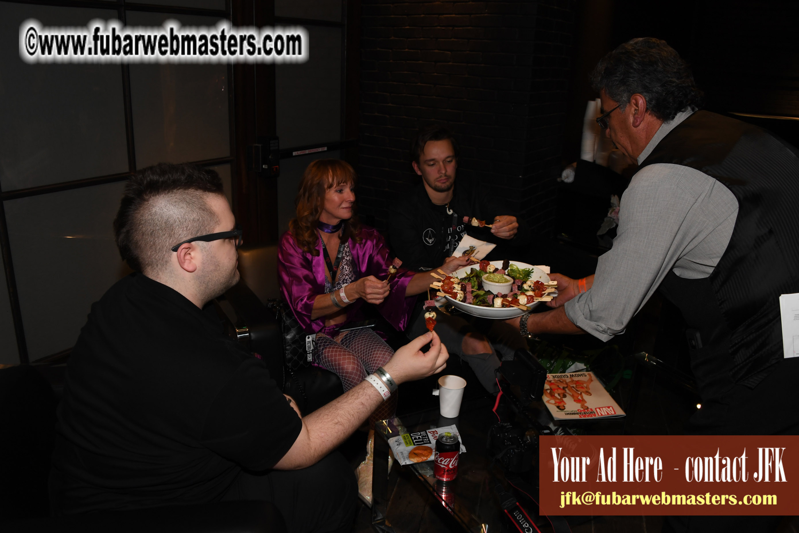 AVN Stars Happy Hour