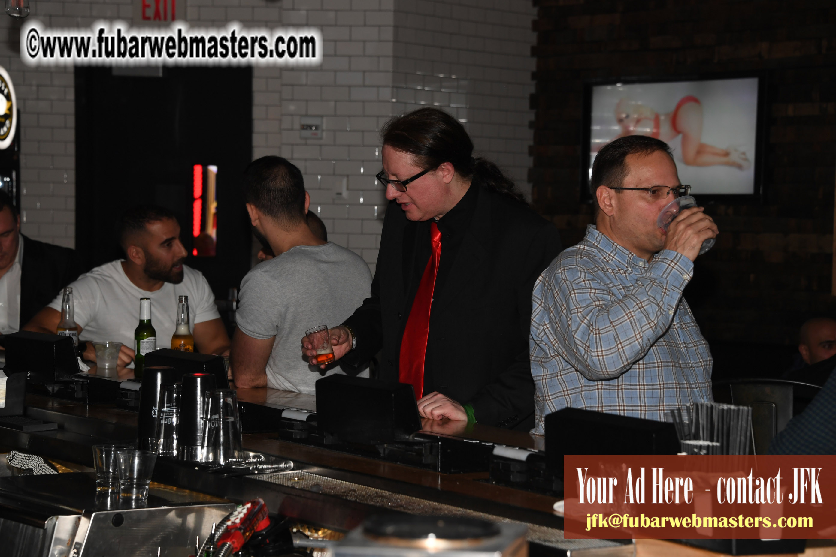 AVN Stars Happy Hour