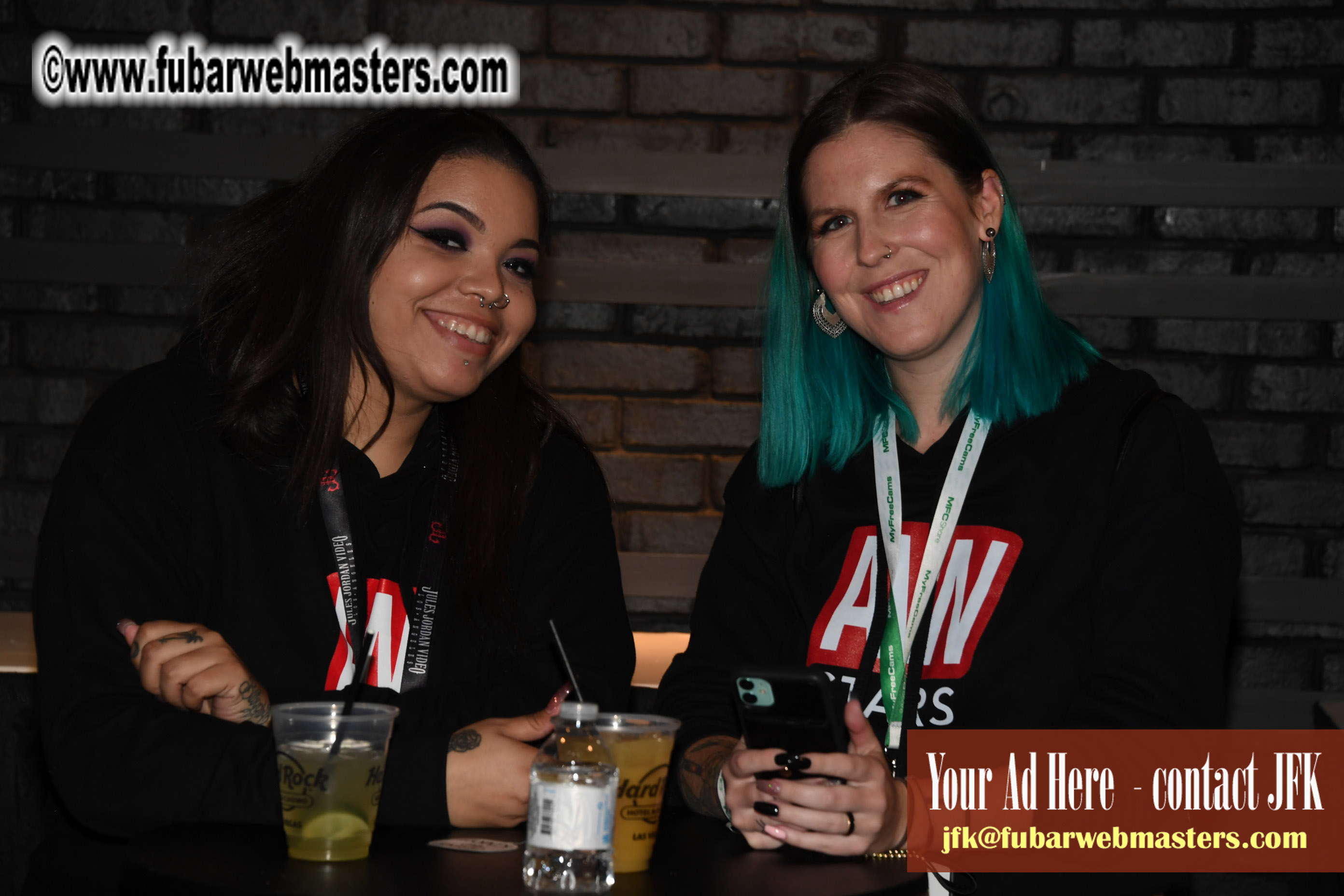 AVN Stars Happy Hour