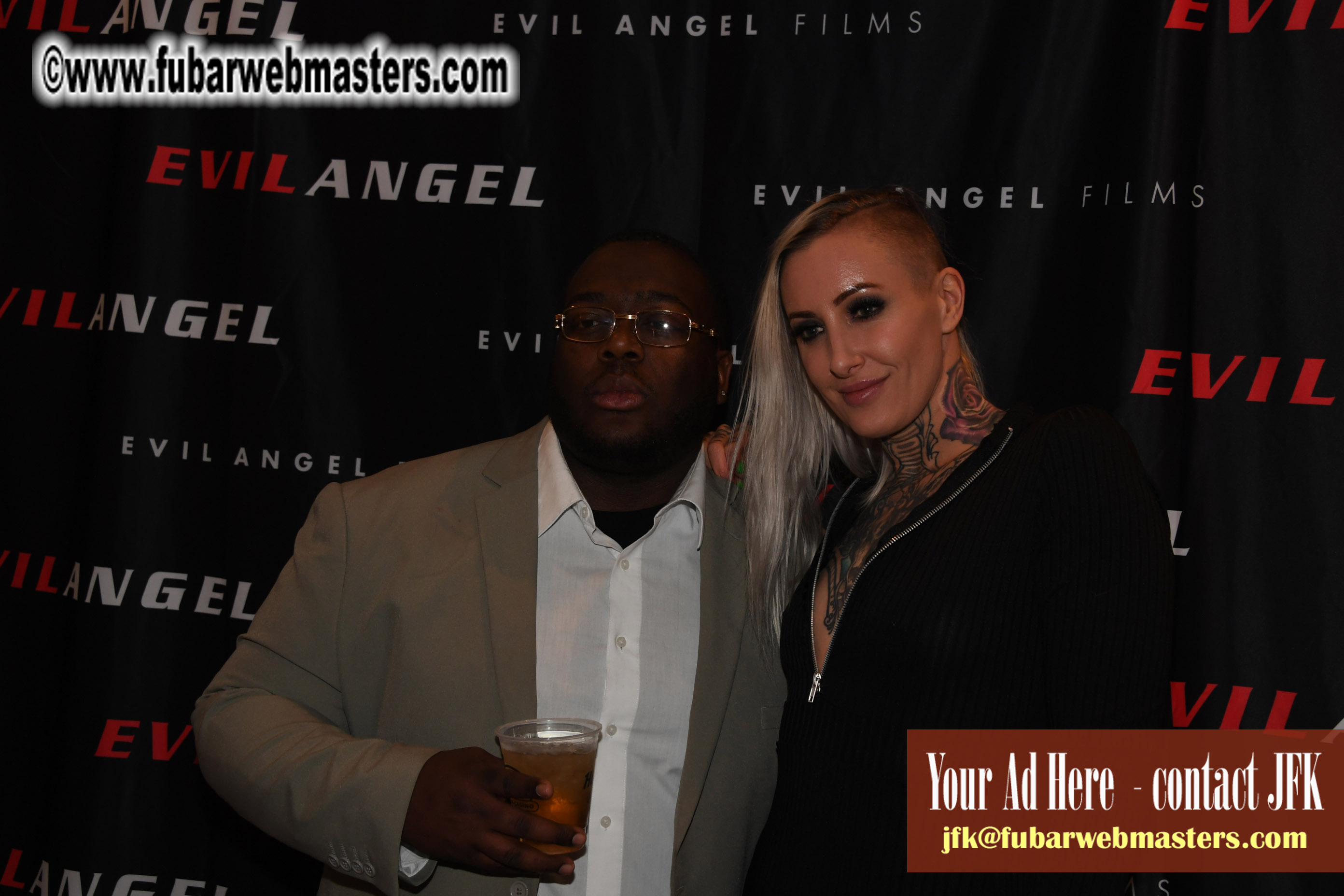 Evil Angel Party