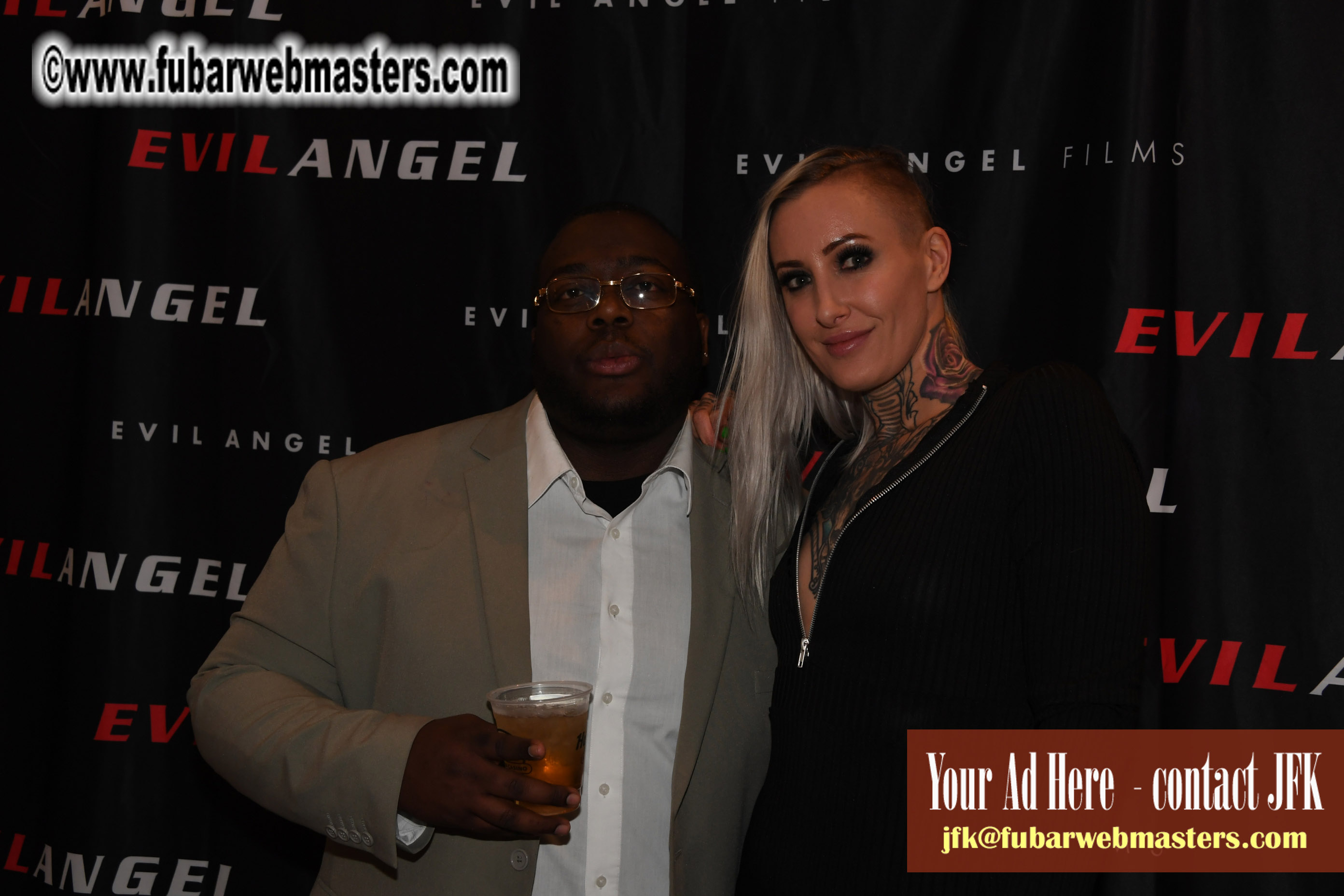 Evil Angel Party