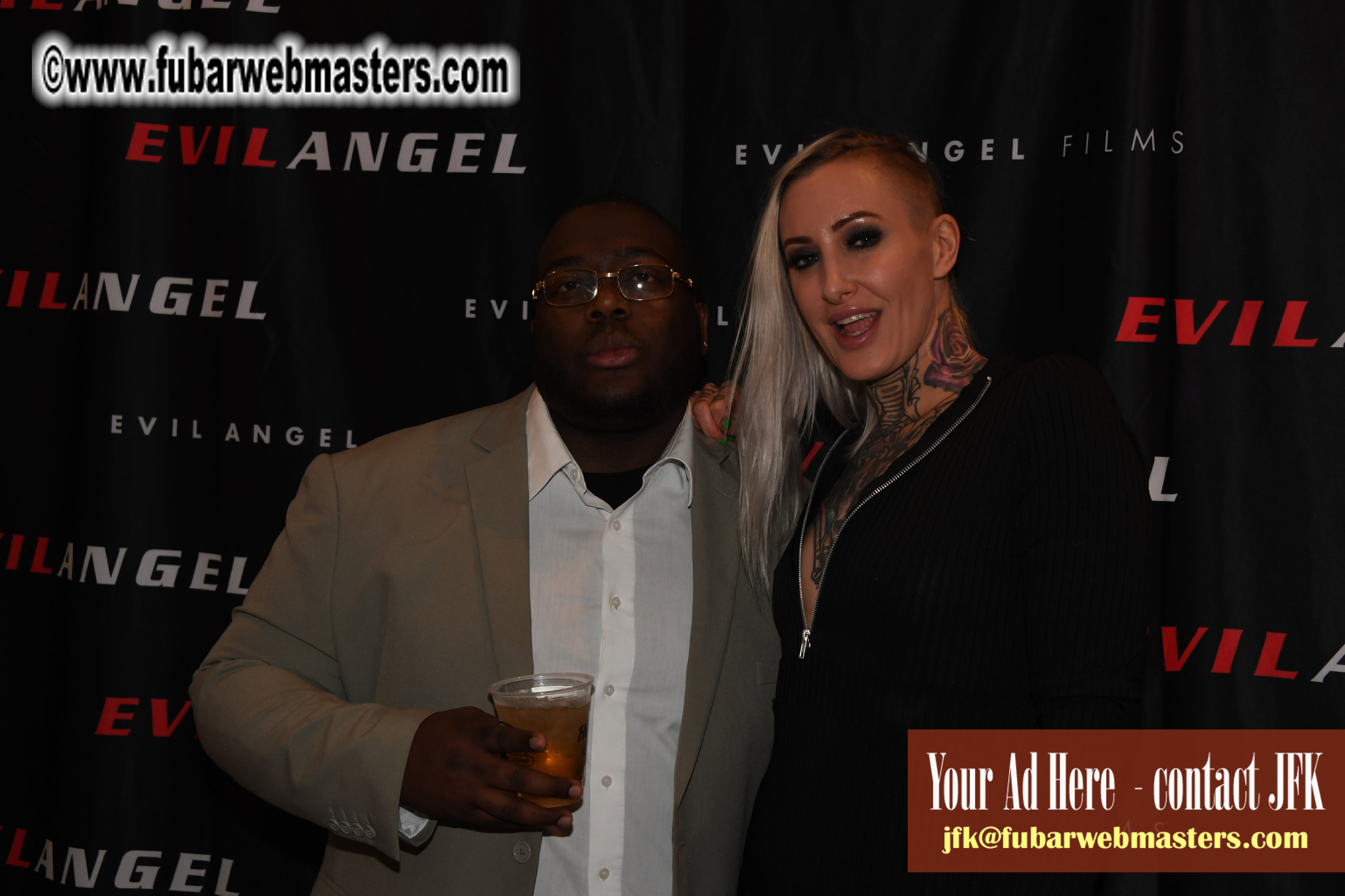 Evil Angel Party
