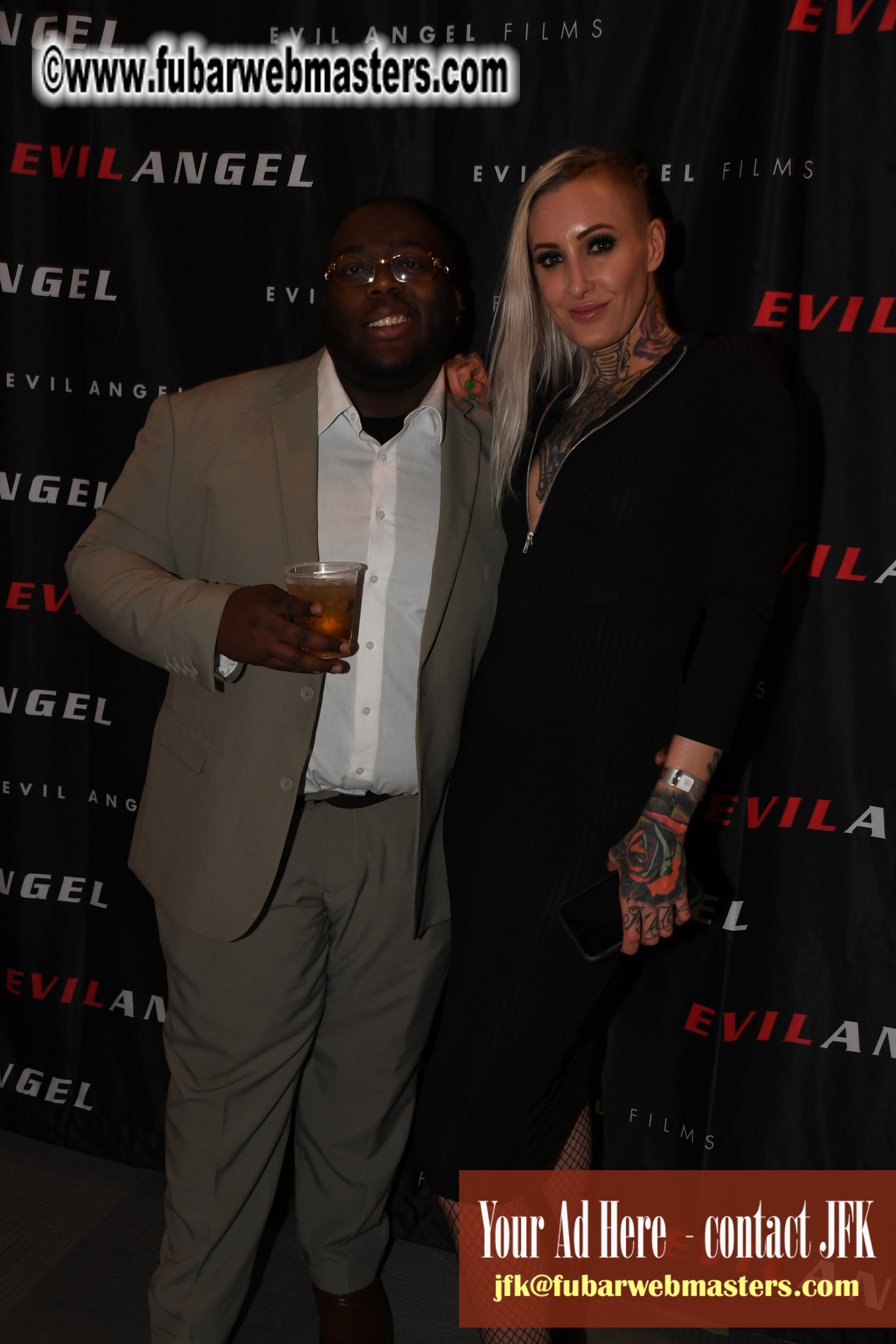 Evil Angel Party
