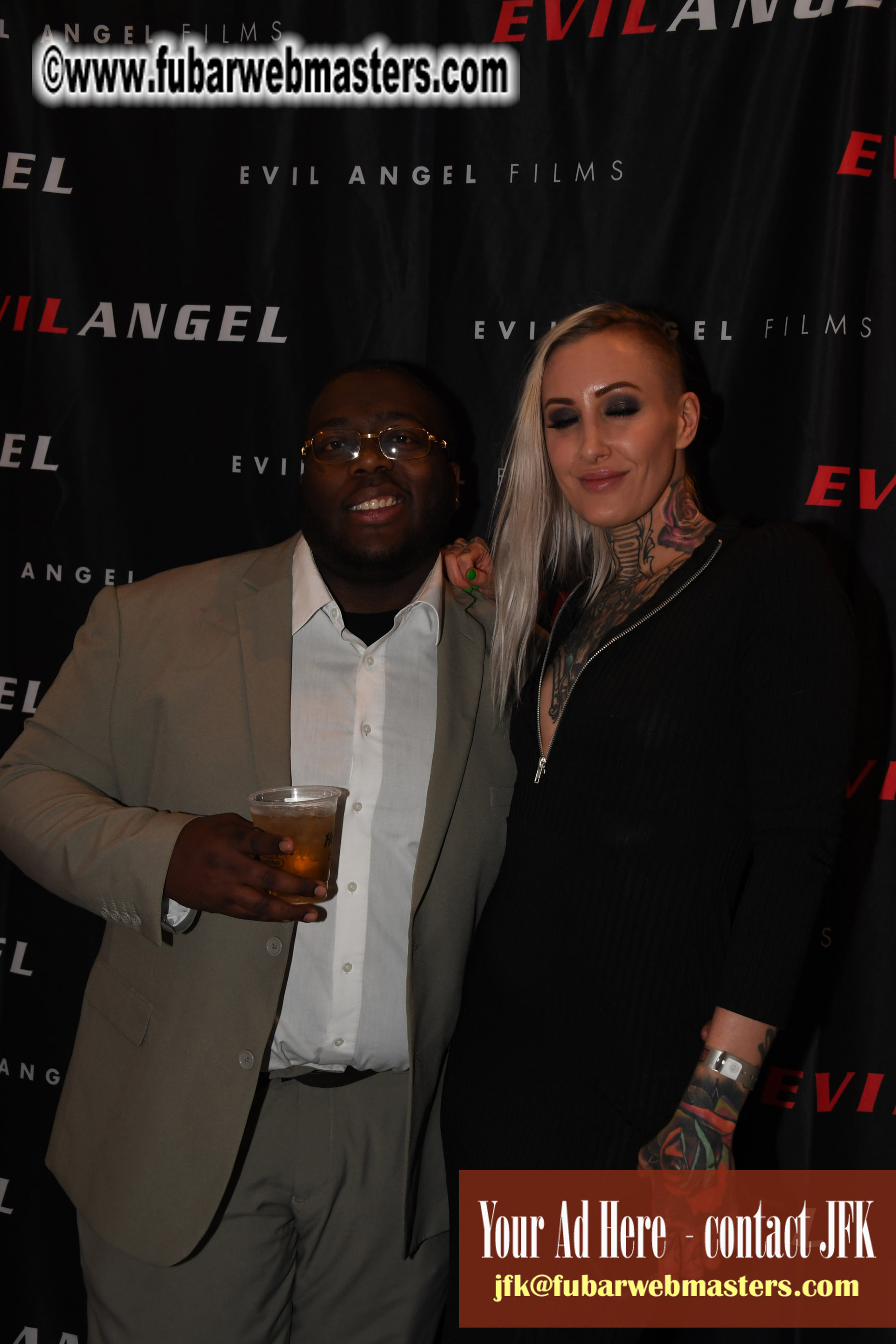 Evil Angel Party